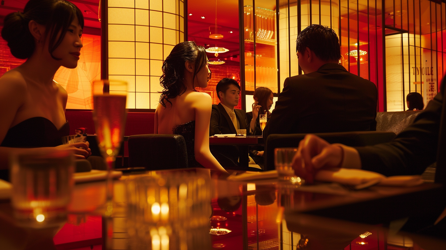 現役歌舞伎町キャバ嬢が教えるお店選びの秘訣